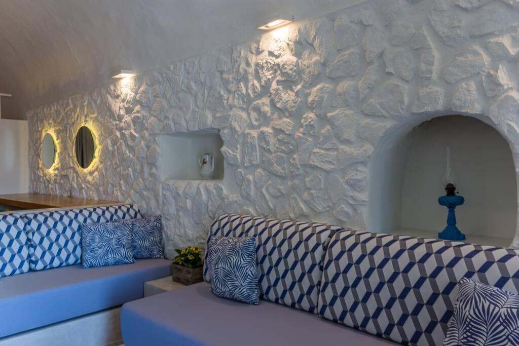 Casa Tholari Al Mare Villa Pera Gyalos Buitenkant foto