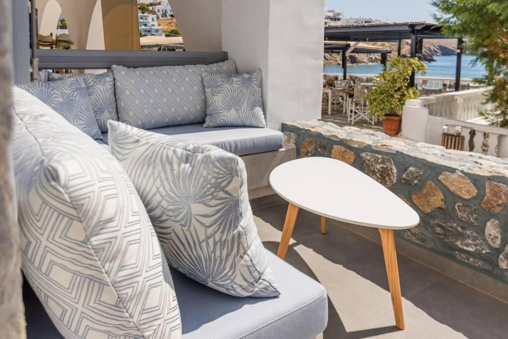 Casa Tholari Al Mare Villa Pera Gyalos Buitenkant foto