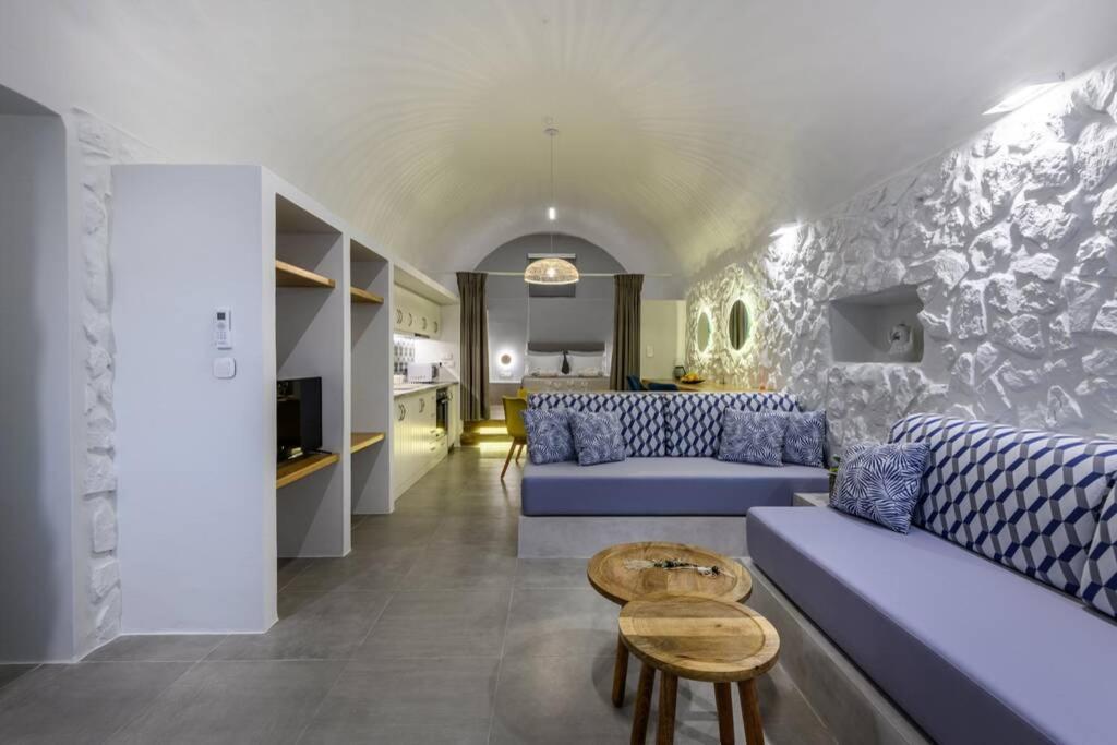 Casa Tholari Al Mare Villa Pera Gyalos Buitenkant foto