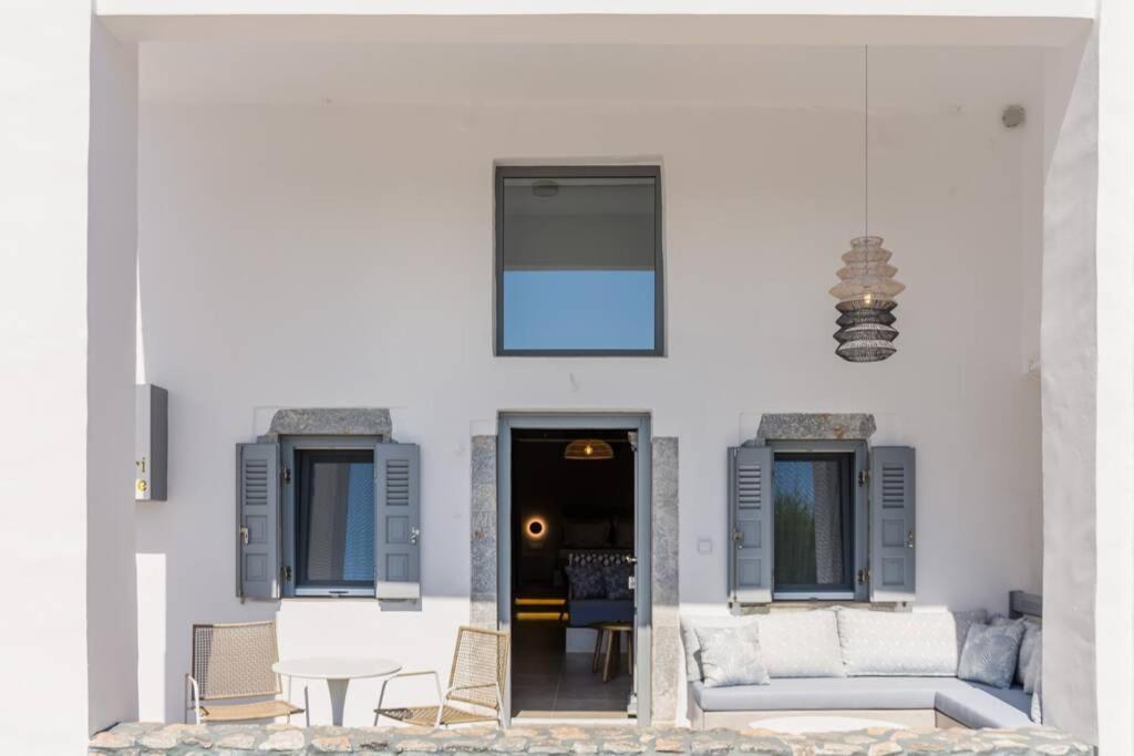 Casa Tholari Al Mare Villa Pera Gyalos Buitenkant foto