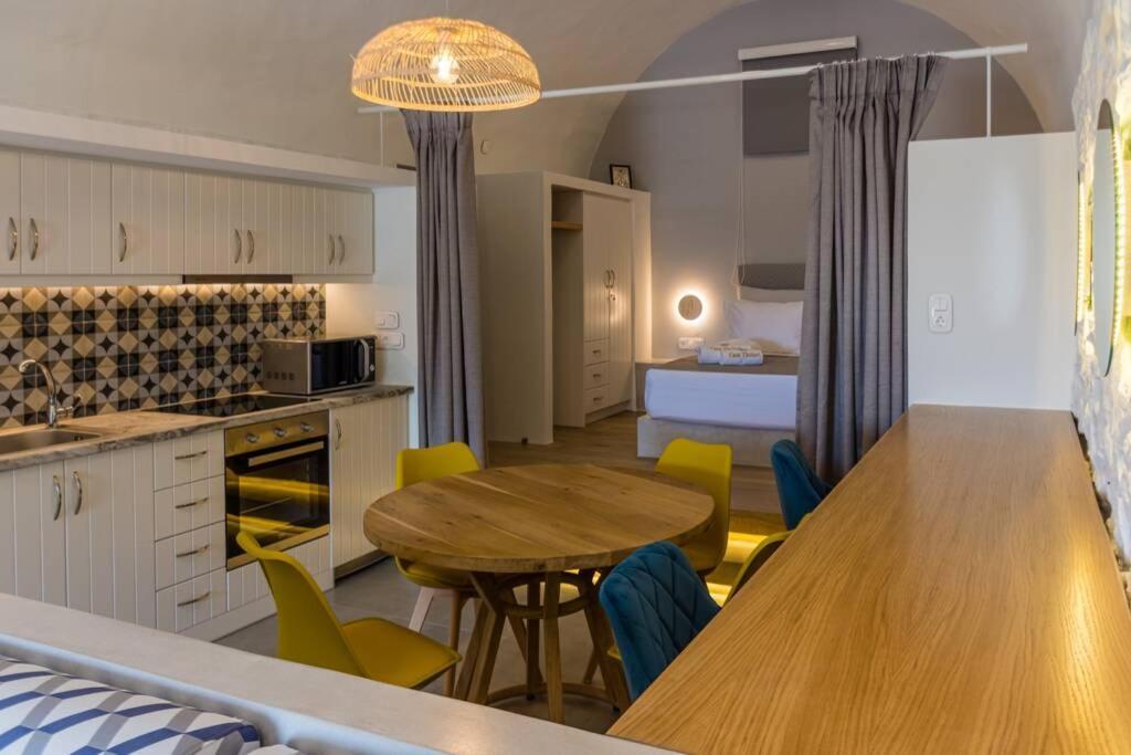 Casa Tholari Al Mare Villa Pera Gyalos Buitenkant foto