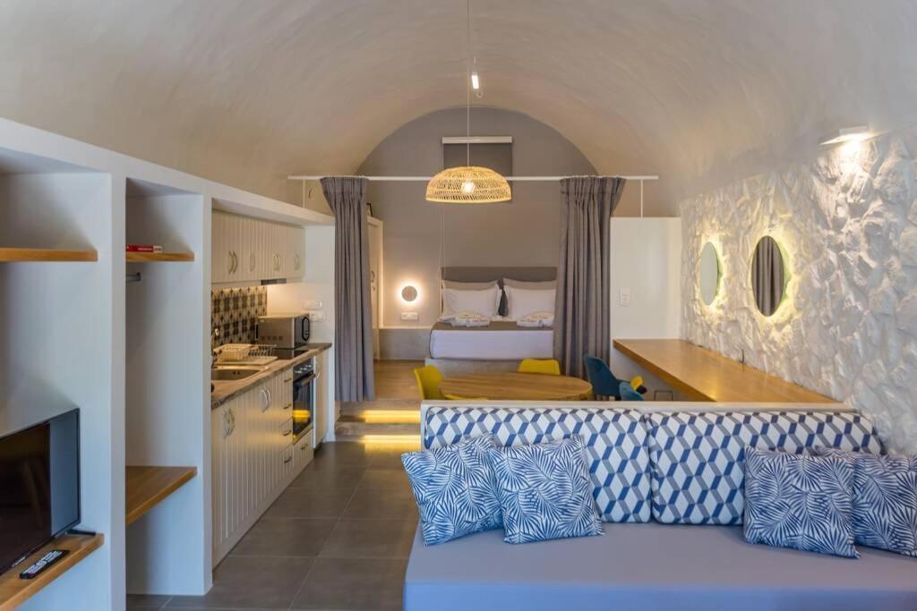 Casa Tholari Al Mare Villa Pera Gyalos Buitenkant foto