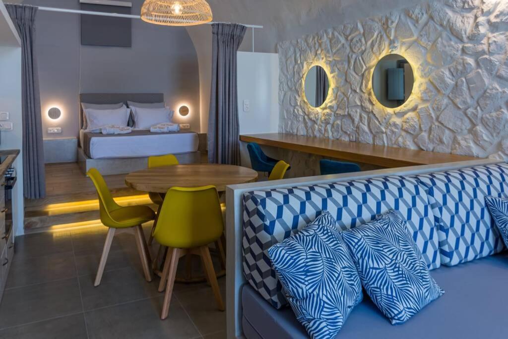 Casa Tholari Al Mare Villa Pera Gyalos Buitenkant foto