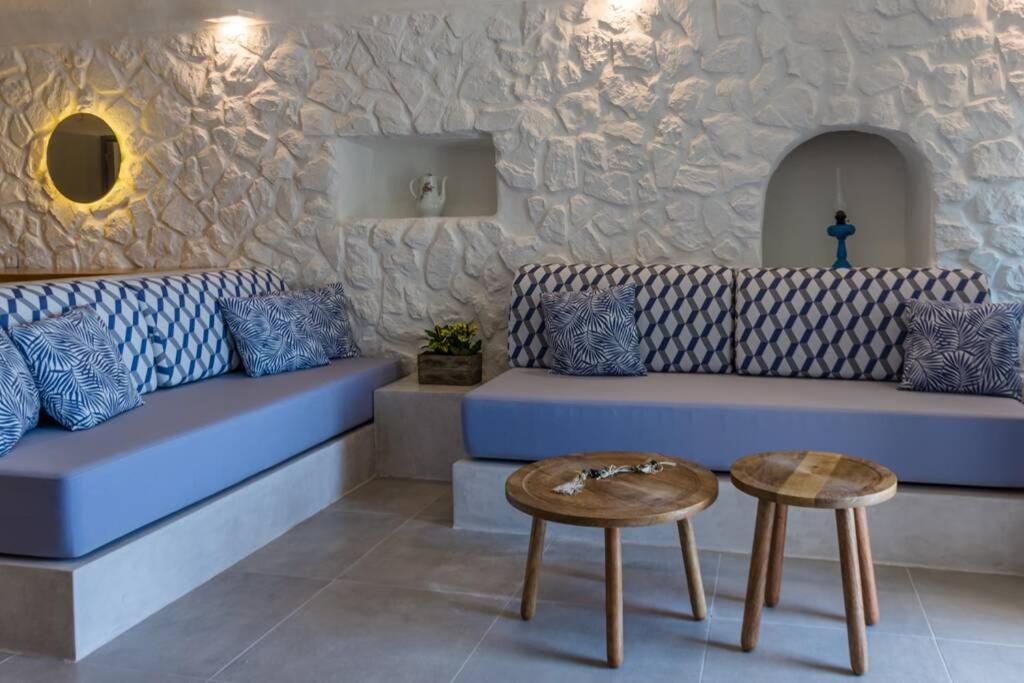 Casa Tholari Al Mare Villa Pera Gyalos Buitenkant foto