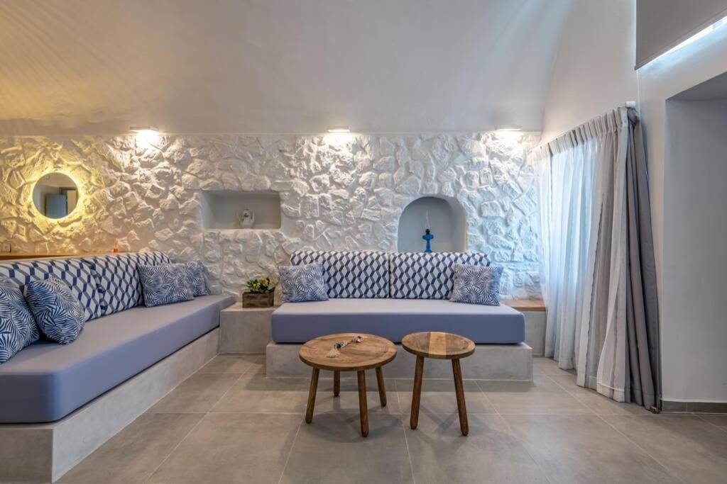 Casa Tholari Al Mare Villa Pera Gyalos Buitenkant foto