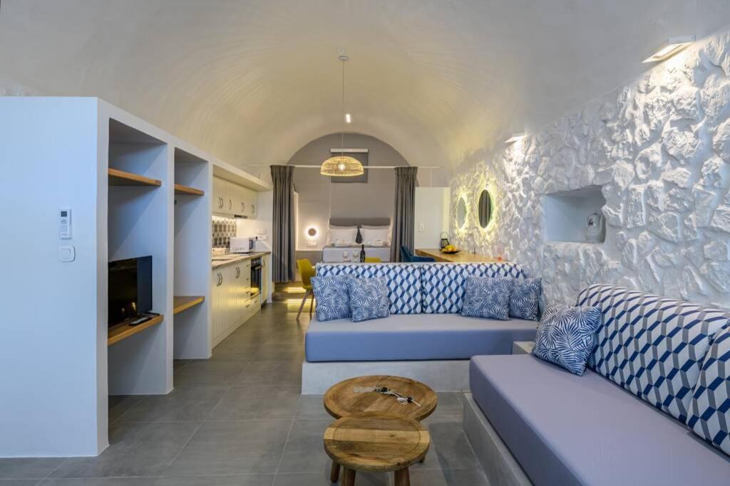 Casa Tholari Al Mare Villa Pera Gyalos Buitenkant foto