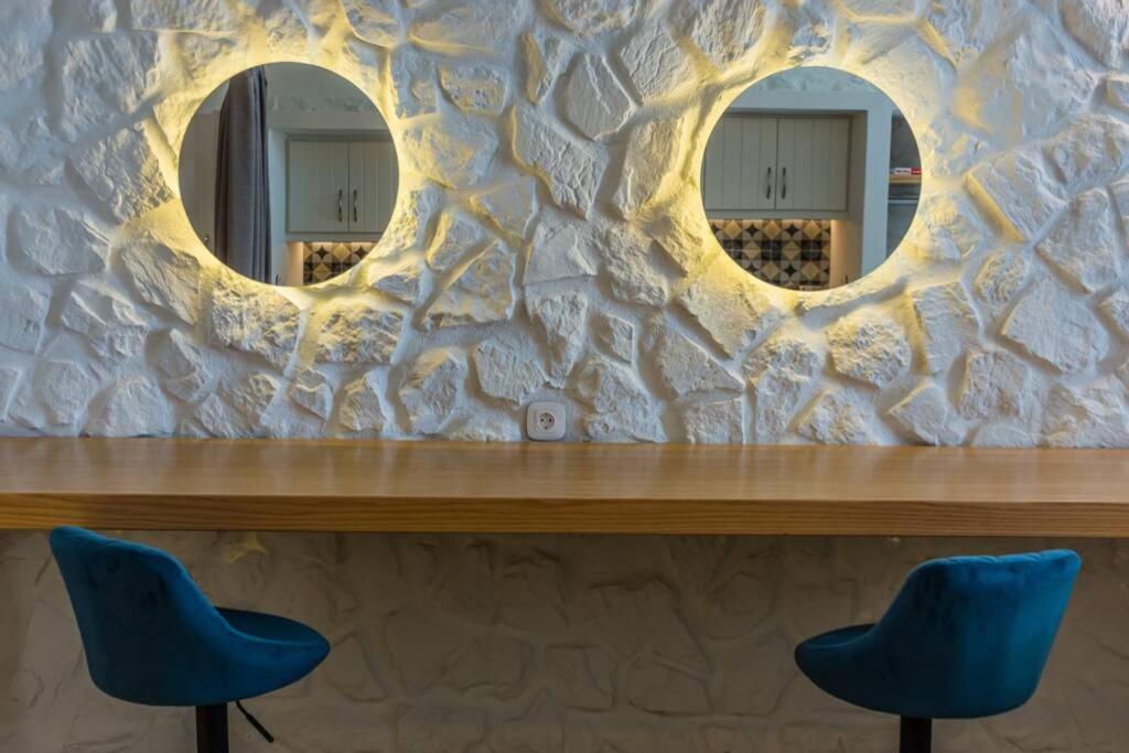 Casa Tholari Al Mare Villa Pera Gyalos Buitenkant foto