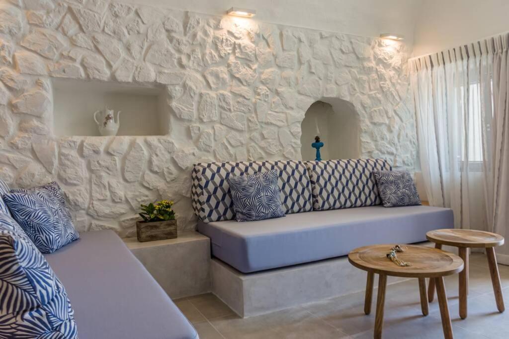 Casa Tholari Al Mare Villa Pera Gyalos Buitenkant foto