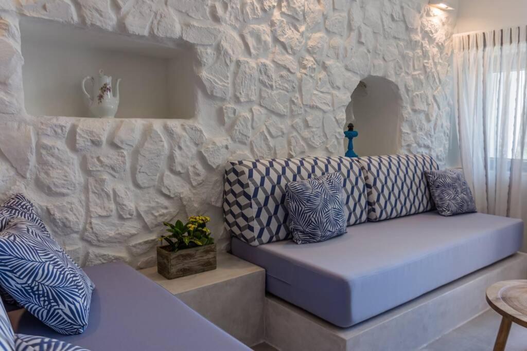 Casa Tholari Al Mare Villa Pera Gyalos Buitenkant foto